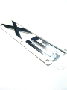 Image of EMBLEME COLLE. -X5- image for your BMW